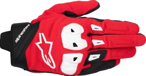 Mănuși Alpinestars SP X 1 rosu/negru/alb