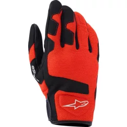 Mănuși Alpinestars Ignite rosu/portocaliu/negru