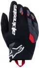 Mănuși Alpinestars Durack negru/gri/rosu