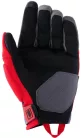 Mănuși Alpinestars Durack rosu/maro