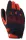 Mănuși Alpinestars Mogress Airflow negru/rosu/portocaliu