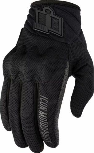 GLOVE WM ANTHEM 3 BK XS