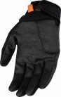 GLOVE WM ANTHEM 3 BK XS