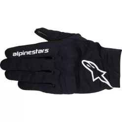Mănuși dama Alpinestars Stella Reef V2 negru/alb