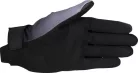 Mănuși dama Alpinestars Stella Reef V2 gri/negru/roz fluo
