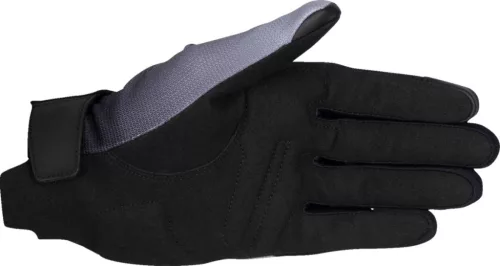 Mănuși dama Alpinestars Stella Reef V2 gri/negru/roz fluo