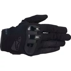 Mănuși dama Alpinestars Stella Chrome negru