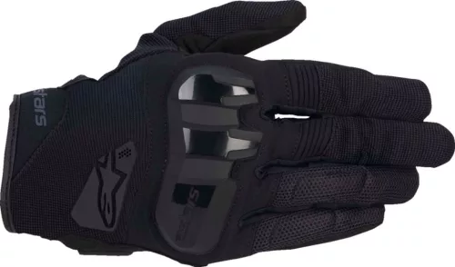 Mănuși dama Alpinestars Stella Chrome negru