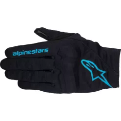 Mănuși dama Alpinestars Stella Reef V2 negru/albastru
