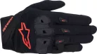 Mănuși dama Alpinestars Stella SP X 1 negru/rosu