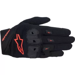 Mănuși dama Alpinestars Stella SP X 1 negru/rosu