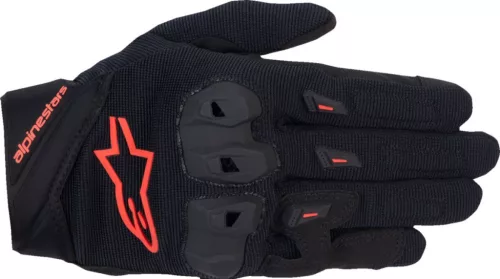 Mănuși dama Alpinestars Stella SP X 1 negru/rosu