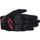 Mănuși dama Alpinestars Stella SP X 1 negru/rosu