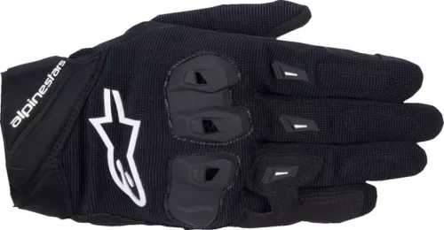 Mănuși dama Alpinestars Stella SP X 1 negru/alb