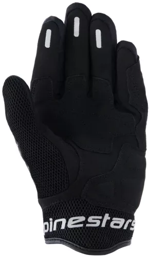 Mănuși dama Alpinestars Stella Mogress Airflow gri/negru