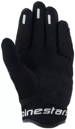 Mănuși dama Alpinestars Stella Mogress Airflow gri/negru