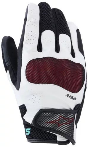 Mănuși dama Alpinestars Stella Mogress Airflow negru/alb