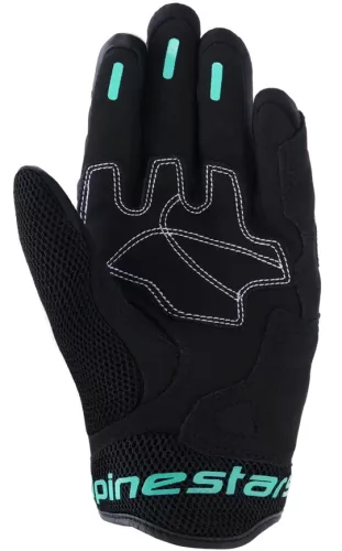 Mănuși dama Alpinestars Stella Mogress Airflow negru/alb