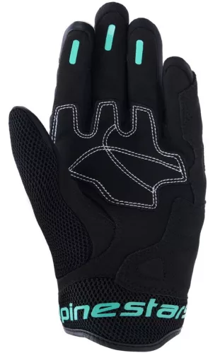 Mănuși dama Alpinestars Stella Mogress Airflow negru/alb
