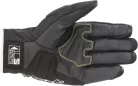 Mănuși Alpinestars SMX Z negru/alb/rosu fluo