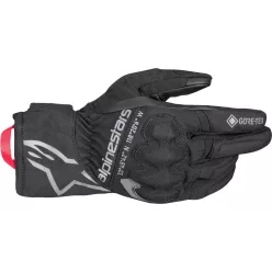 Mănuși Alpinestars Crestone Gore-Tex negru