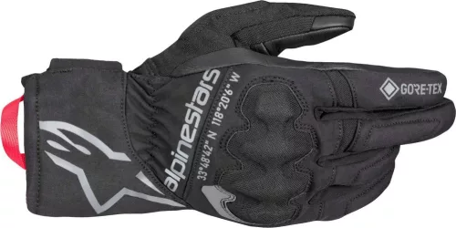 Mănuși Alpinestars Crestone Gore-Tex negru