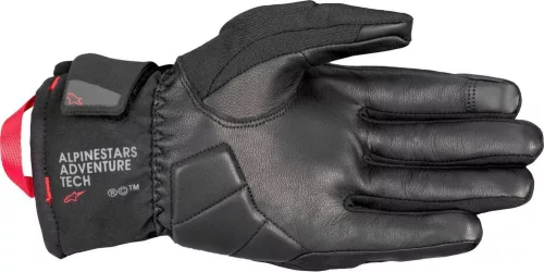 Mănuși Alpinestars Crestone Gore-Tex negru