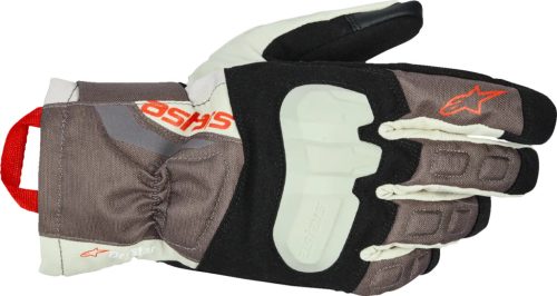 Manusi Alpinestars XT-3 Drystar Insulated maro/negru
