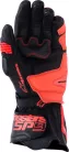 Mănuși Alpinestars SP-9 negru/rosu