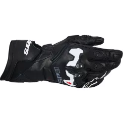 Mănuși Alpinestars SP-9 negru/alb