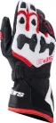 Mănuși Alpinestars SP-9 negru/alb/rosu