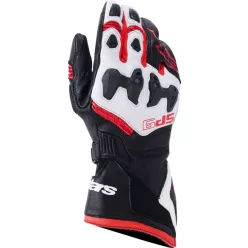 Mănuși Alpinestars SP-9 negru/alb/rosu