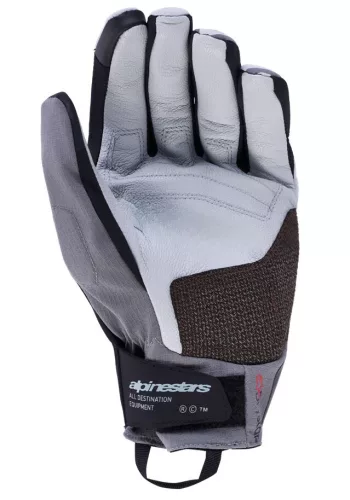 Mănuși Alpinestars Harok Pro Drystar gri/negru
