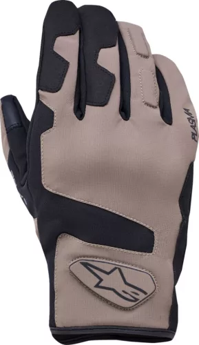 Mănuși Alpinestars Ignite Drystar Insulated maro/negru