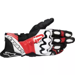 Mănuși Alpinestars GP Plus R V3 negru/rosu/alb