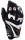Mănuși Alpinestars SP-R Pro negru/alb/rosu
