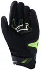 Mănuși Alpinestars SP-R Pro negru/galben fluo