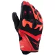 Mănuși Alpinestars SP-R Pro rosu/rosu fluo/negru
