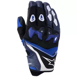 Mănuși Alpinestars SP-R Pro albastru/alb