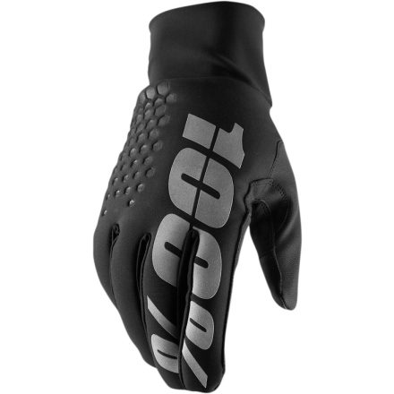 GLOVE HYD WP BRISKR BK SM