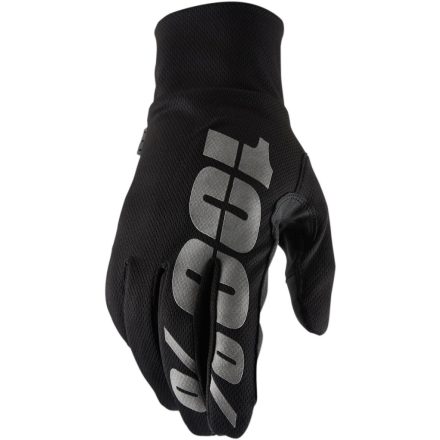 GLOVE HYDRO WP BK SM