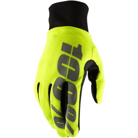 GLOVE HYDRO WP YL 2X