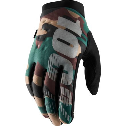 GLOVE BRISKER CAMO SM