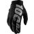 GLOVE WM BRISK BK/GY S