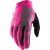 GLOVE WM BRISK PK/BK S