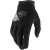 GLOVE RIDECAMP BK SM