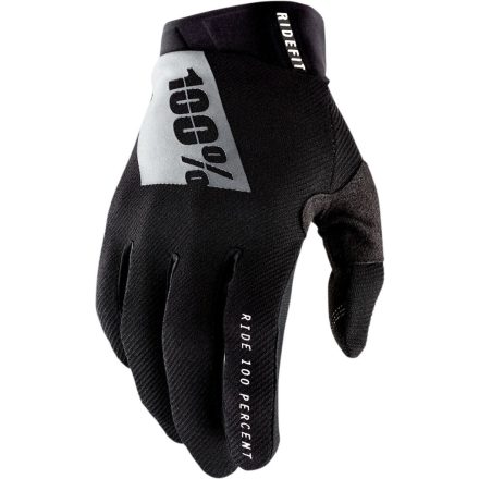 GLOVE RIDEFIT BK MD