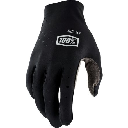 GLOVE SLING MX BK MD