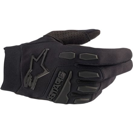 Glove F-Bore Bk/Bk S