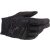 Glove F-Bore Bk/Bk S